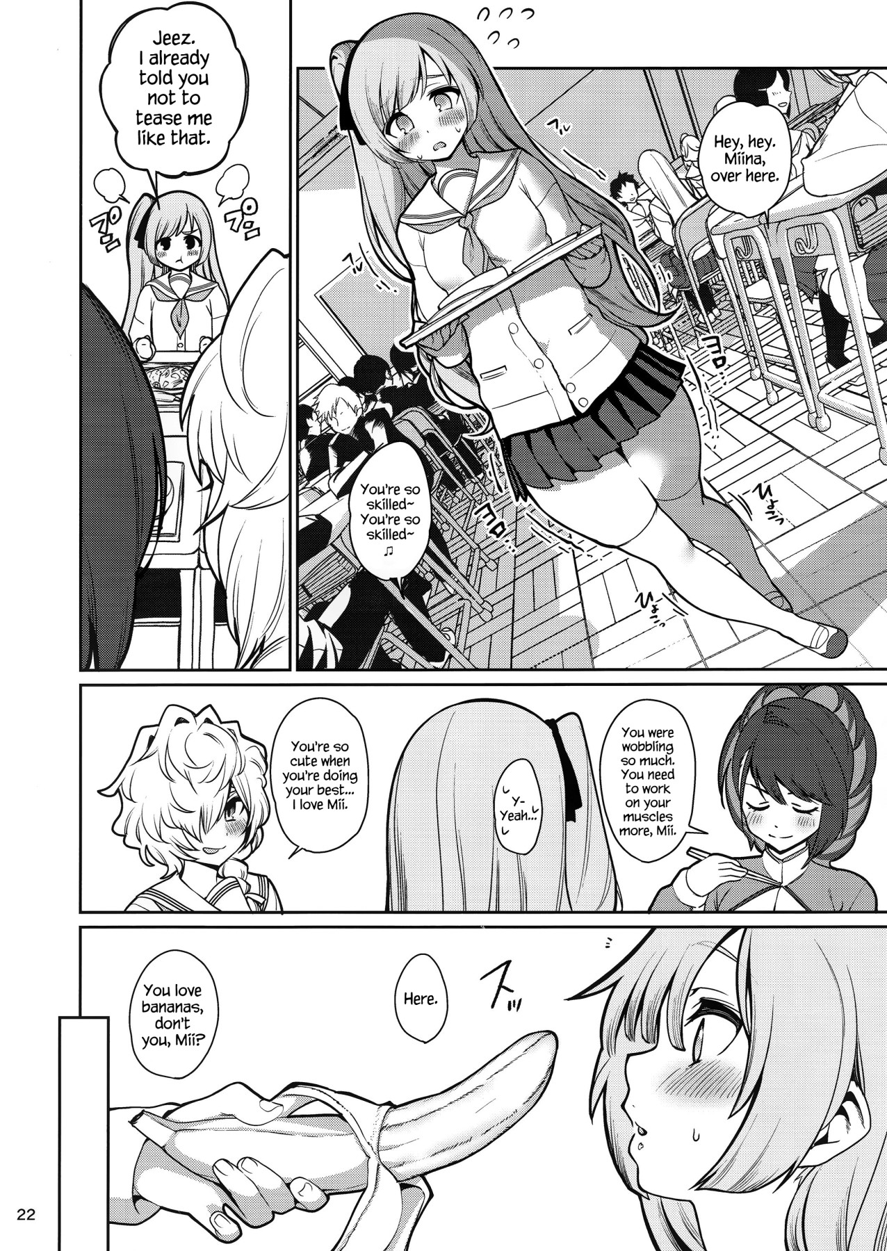 Hentai Manga Comic-Hypno House Visit-Read-23